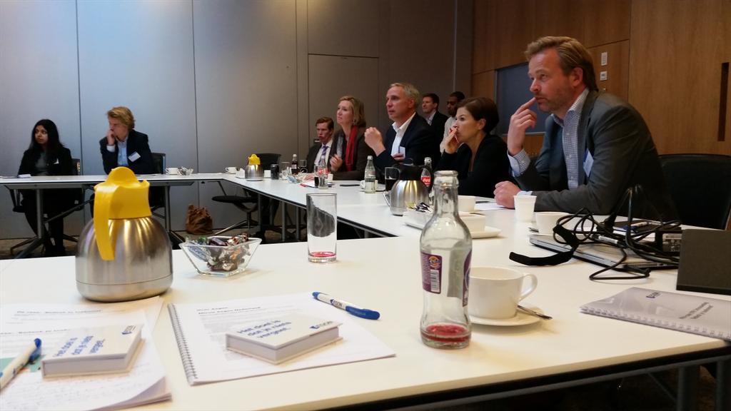 EFRBusinessWeek's tweet image. Inhousedag bij @Aegon_NL #EFRBusinessweek