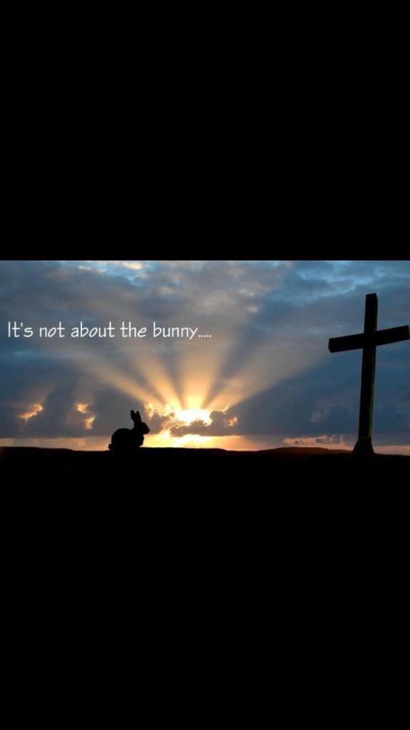 shucky911's tweet photo. @swifterswift @TinTin_Canuck #gettingback2basics #howmanyeggsdidyouget?#easterbunnyvsJesus #missedsundayschoolthatday http://t.co/OPz4q8utlW