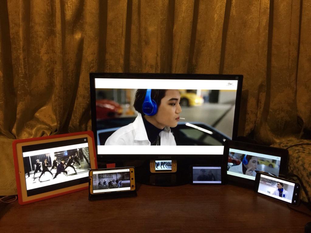momoxdaran's tweet photo. จะสองล้านวิวแล้ว สู้ๆ call me baby!! ทำดีต่อไป สู้ๆ EXO-L!!  #LuckToHaveEXO #callmebaby http://t.co/M3JzHE2phP