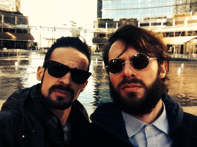 Work hard... #architecture #Milano #faccedapirla