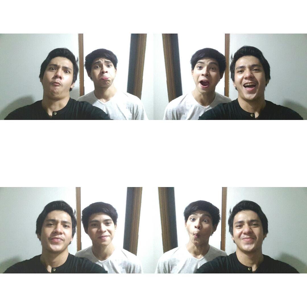 arbaniyasiz's tweet photo. Goodnite from kita berdua http://t.co/jHdzz0vx0D