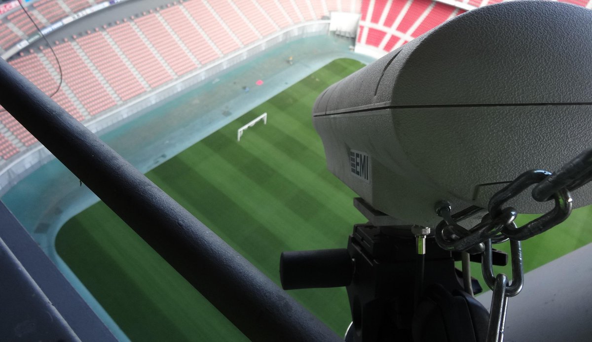 CONFIRMED: Hawk-Eye will be the official goal-line technology provider for the #WWC. fifa.to/1Dne3Gg