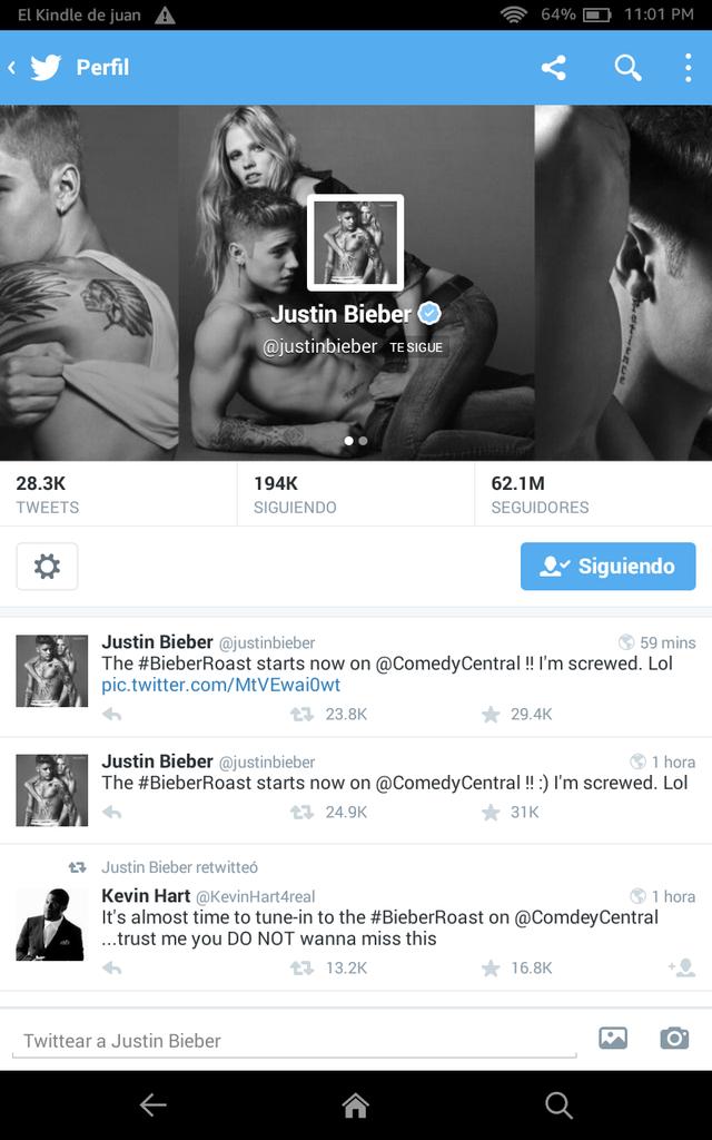 PandillaFans's tweet photo. HOLAAAA, MIREN QUIEN ME SIGUE EN MI CUENTA PERSONAL 😏 🙈 http://t.co/UEGxVEnpES