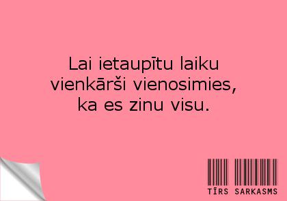 Saprati?!