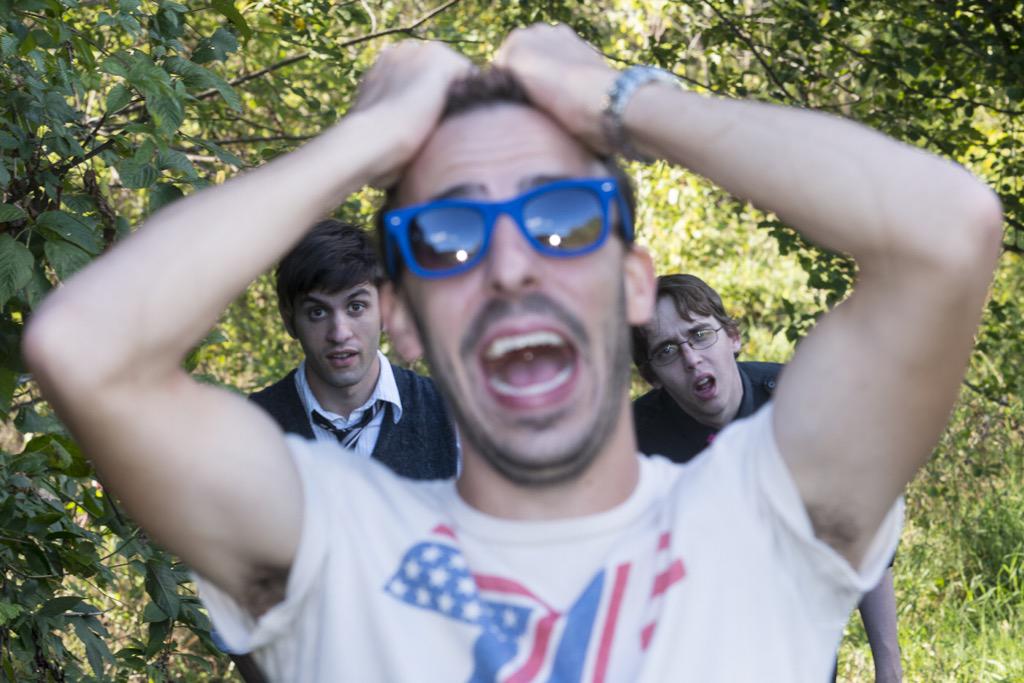 wegetdangerous's tweet photo. Working on some new and amazing stuff! In the meantime, look how ridiculous this photo is!! http://t.co/ThKM58eega
