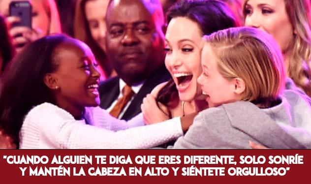 Lo que Angelina Jolie puede enseñar a los papás #homofóbicos bit.ly/1bMHQfg