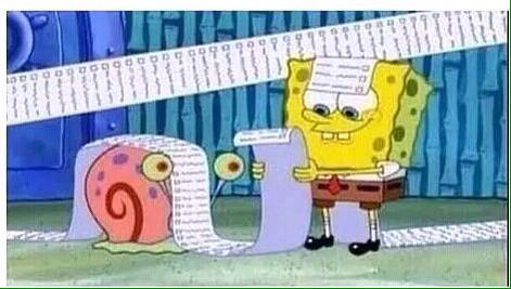 ComedyPosts's tweet photo. a list of people I dislike http://t.co/RnF3bHe6R2