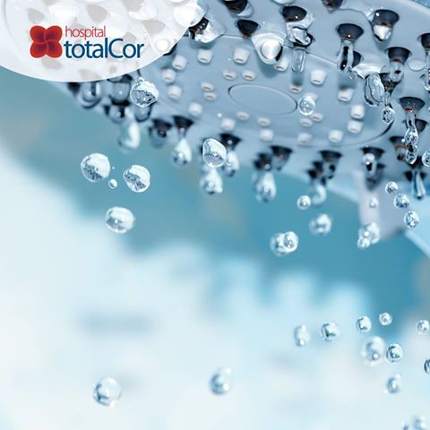 TotalCor_SP's tweet image. Na hora de tomar banho, não demore mais do que cinco minutos e se ensaboe com o registro fechado!