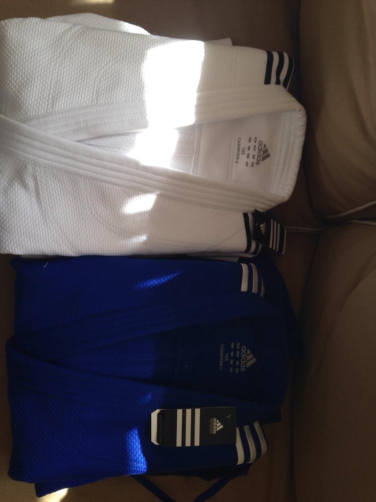 Bedankt voor de pakken. Zitten helemaal top! <a href="/NihonSport/">Nihon Sport</a>