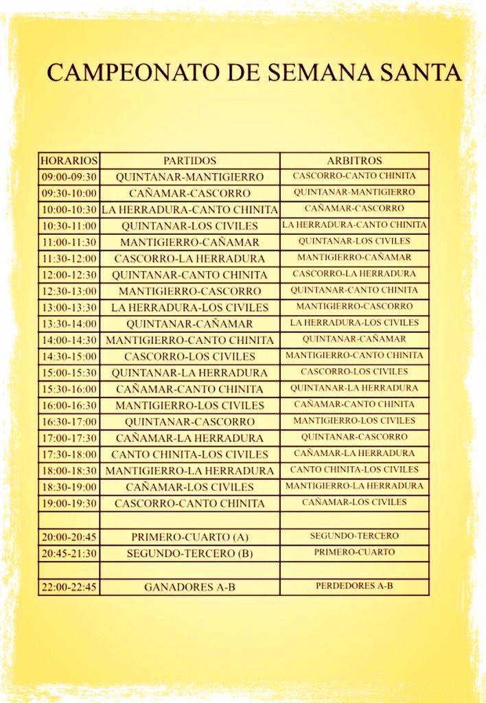 FutsalSanBar's tweet photo. Os recordamos que este jueves tendremos nuevamente torneo de Fútbol Sala en la pista. Aquí tenéis el calendario: http://t.co/G7jYORHHgV