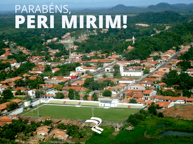 RobertoRocha_MA's tweet photo. Hoje é aniversário do município de #PeriMirim, que comemora 96 anos. Parabéns aos seus moradores! #Parabéns #Maranhão http://t.co/jRVMdZp5U8