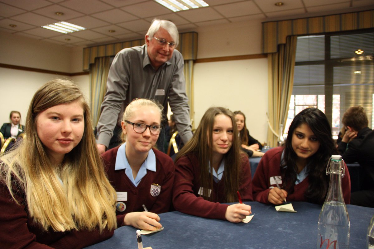 KCCpressdesk's tweet photo. @WilmingtonGSG pupils at today's Big Conversation - discussing mental and emotional wellbeing #headstartmatters http://t.co/dl0UDDv81F