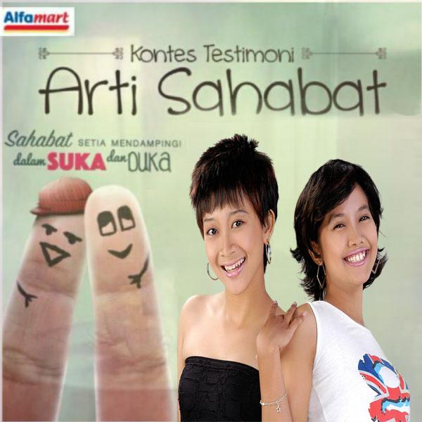 ElfiaDewi's tweet photo. #ArtiSahabatAlfamart @alfamartku ayo ikuti kontes testimoni nya @PutriDennis @vickyshu69 http://t.co/4ZuB7GAgfv