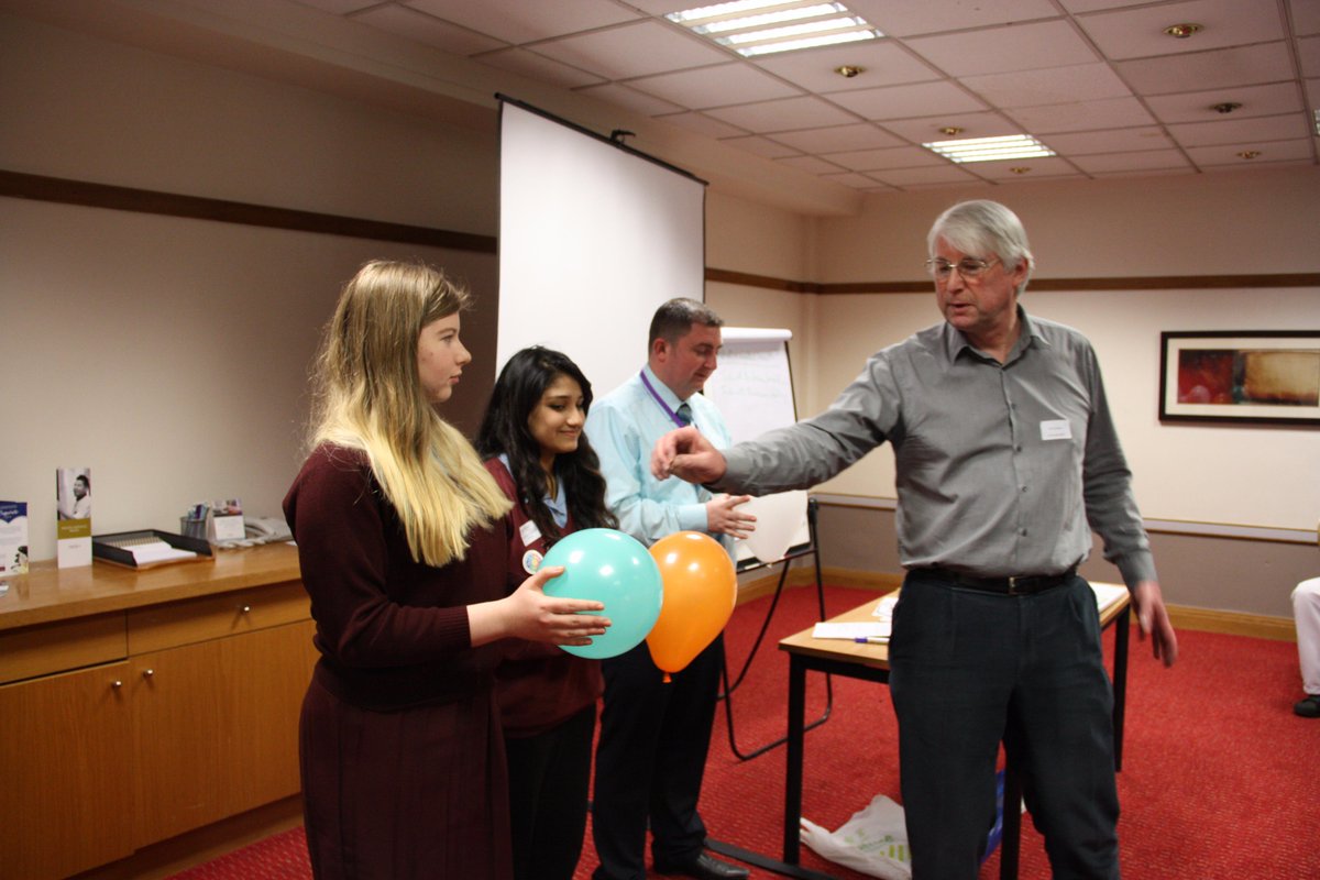 KCCpressdesk's tweet photo. Chris Morgan @SevenoaksMind with a mental health 1st aid workshop at today's Big Conversation #headstartmatters http://t.co/N21Kg1wxjh