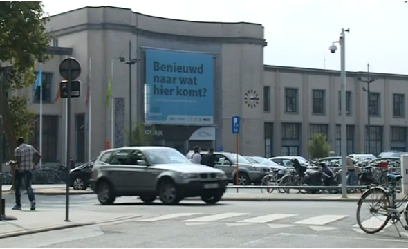 pzvlas's tweet photo. RT @focuswtv: VIDEO: #Cameraplan werpt zijn vruchten af in @8500Kortrijk http://t.co/SWCySBKpwL http://t.co/O69BFrQoUv