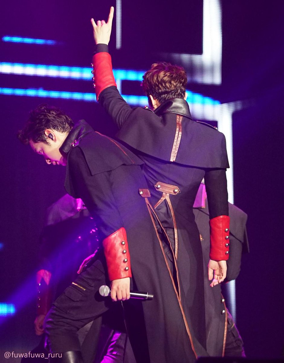 fuwafuwa_ruru's tweet photo. 150328 2PM Go Crazy in Jakarta #2PMJKT #준호 #JUNHO #2PM http://t.co/89z6PiHk0u