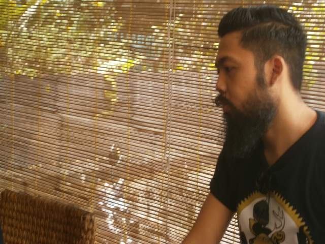 Woww RT <a href="/PEMABOG/">PEMABOG</a> Ini salah satu member PEMABOG yang brewokan <a href="/ruby_refore/">Rubiansuck®</a>