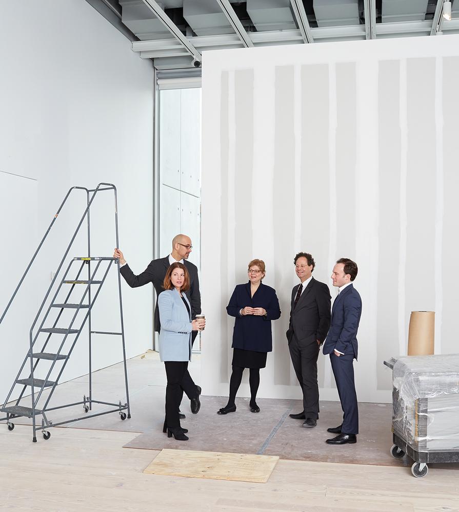 Our curators talk to <a href="/WSJ/">The Wall Street Journal</a> about the inaugural exhibition, America Is Hard to See: on.wsj.com/1EwRZsS #NewWhitney