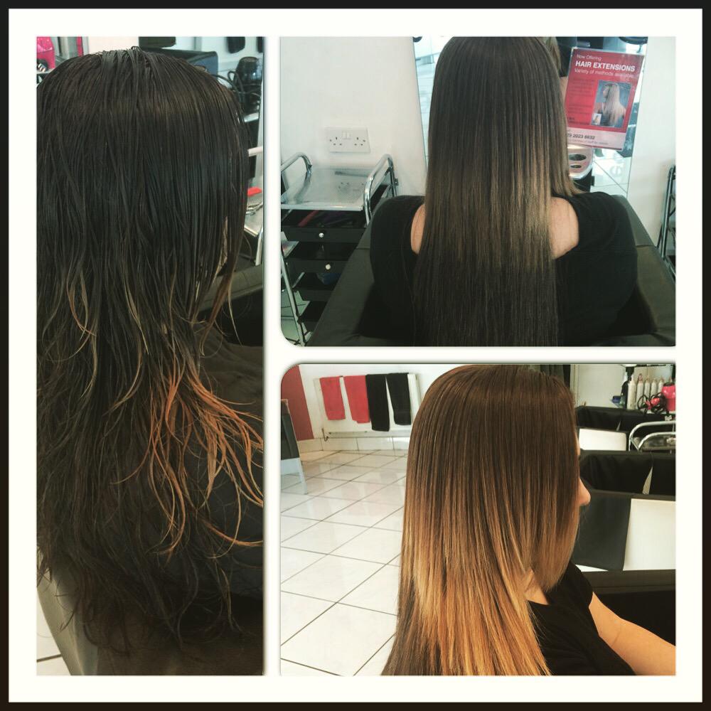 eden8salon's tweet photo. ❤️some of our work created today💇 http://t.co/mJ8GHI9bkc