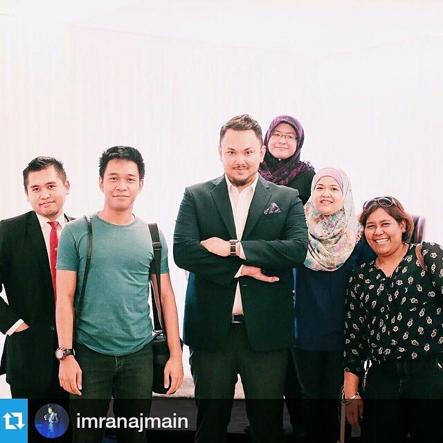 AmalAdrian's tweet photo. #Repost @imranajmain
・・・
#IASKLaunch Imran Ajmain's "Setulus Kasih" Album Launch is organized by #SukaSucreCreative… http://t.co/EKpNJ8IX1F