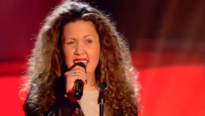 Una versión, muy, muy bonita, ole @amparollavoz mdia.st/1bKPEhF