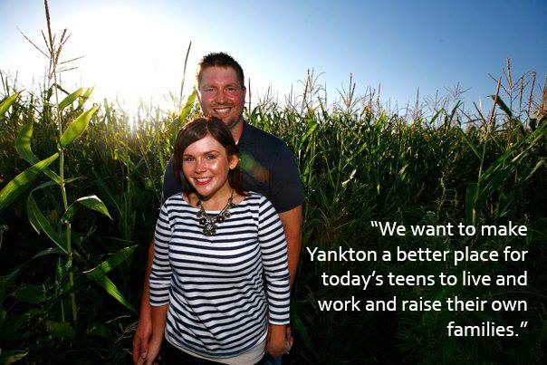 OnwardYankton's tweet image. "We want to make #Yankton a better place for today's teens to live &amp;amp; work &amp;amp; raise their own families." #OnwardYankton