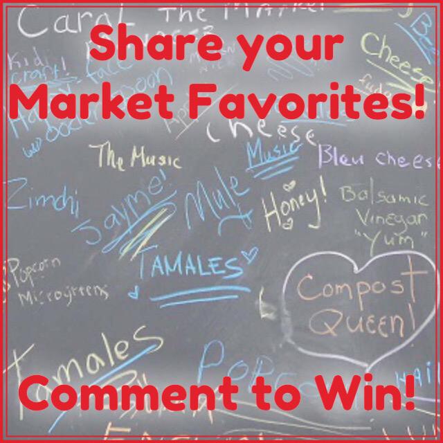 Comment below for your chance to win at $25 Milaeger gift certificate!
