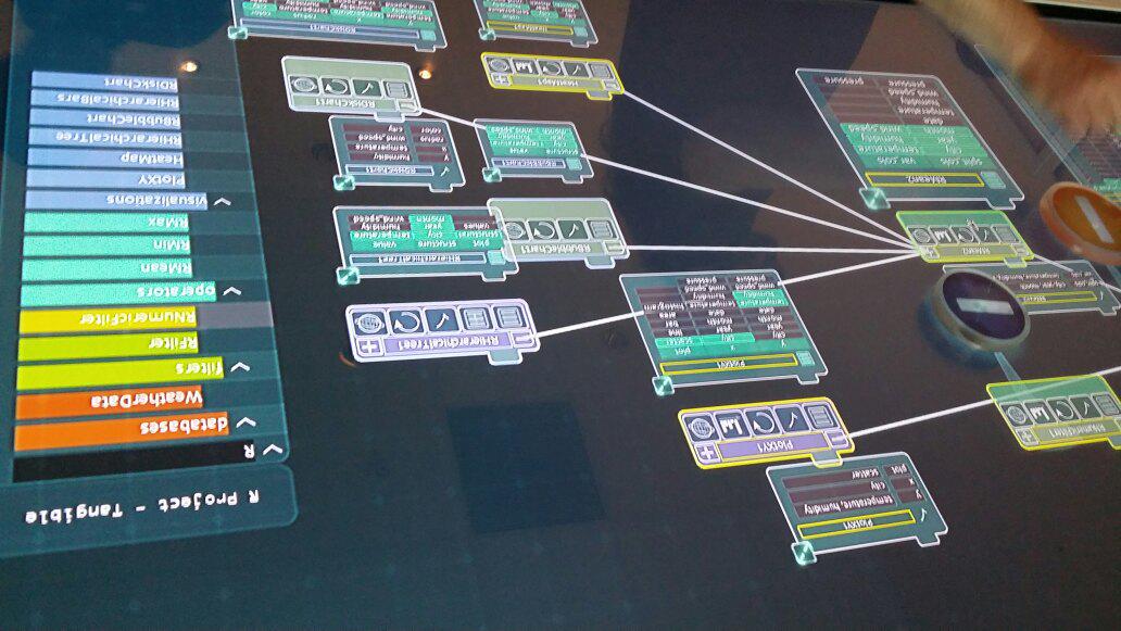 jimihertz's tweet image. GraspR is born !! Welcome to Tangible Data Visualisation!  #objectviz