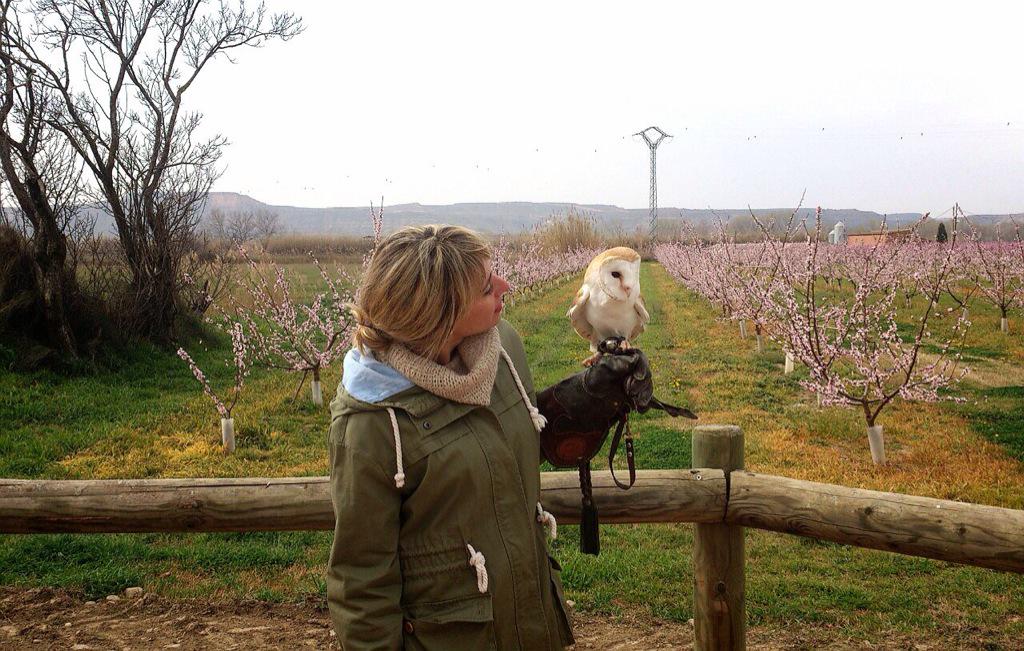 SinIrMasLejostv's tweet photo. Hoy visitamos #OssodeCinca en #Huesca @aragontv con @_MiriamGo_ http://t.co/qB0fks78W3