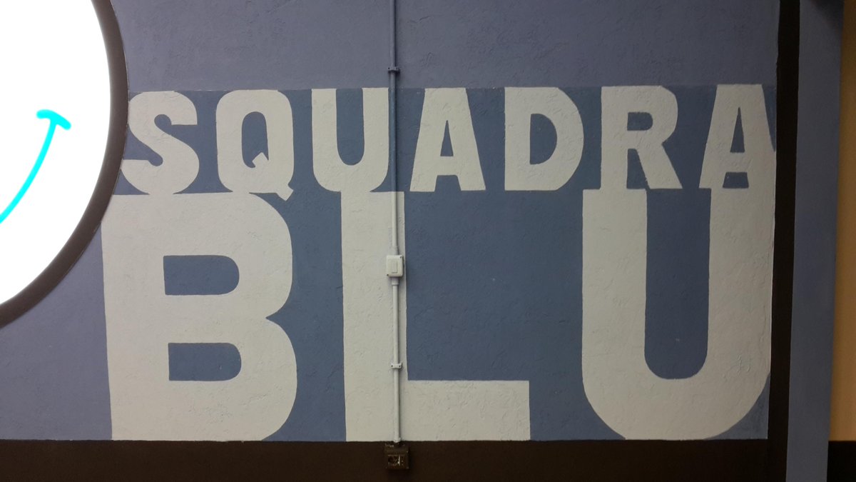 AmiciUfficiale's tweet photo. RT se tifi #SquadraBlu! #Amici14 http://t.co/HZ4gBbgqAo