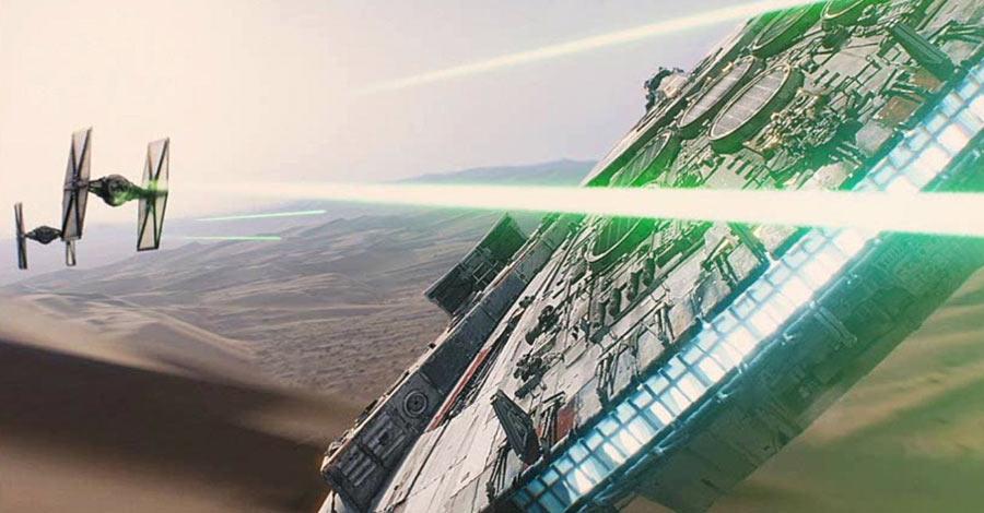 CBR's tweet photo. "Star Wars: The Force Awakens" Trailer to Arrive With "Avengers: Age of Ultron" http://t.co/8cdhuxN0D3 http://t.co/2kYqE5yM9S