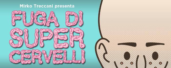 #disoccupazione è una Fuga di Supercervelli! Il fumetto è qui verticalismi.it/fuga-di-superc…