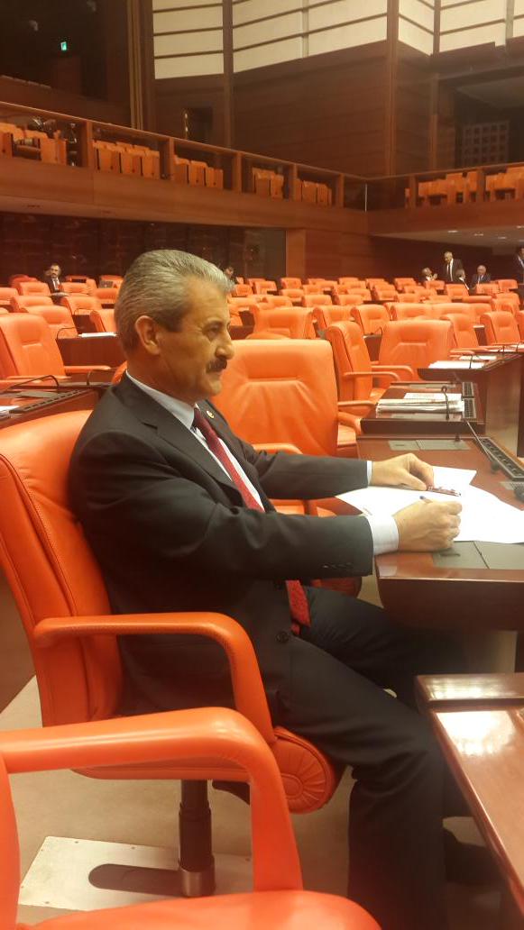 TBMM'de İskenderun Teknik Üniversitemizin kuruluşu ile ilgili görüşmeler başladı.Gözümüz aydın...