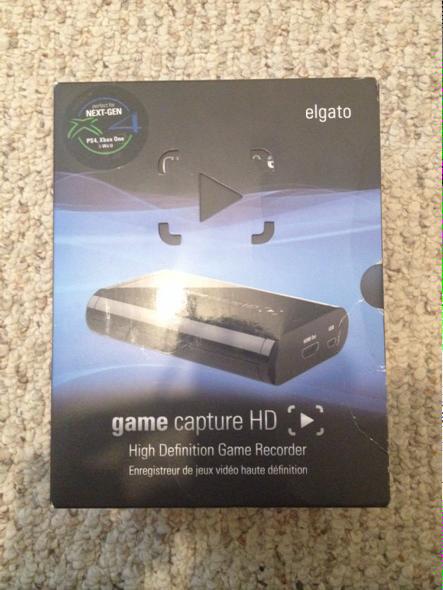 RisingSaxy's tweet photo. I'm selling this Elgato for 70 bucks if your interested dm me I will take money via pay pal http://t.co/wWSxYnaSX4