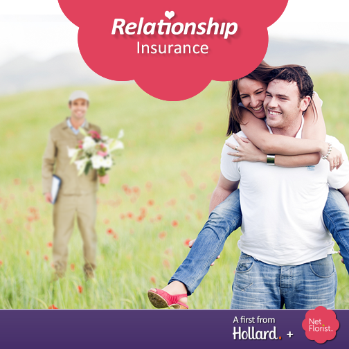 Hollard's tweet image. #RelationshipInsurance from Hollard &amp;amp; @NetFlorist, a new product that puts men first: bit.ly/1DlPbgv