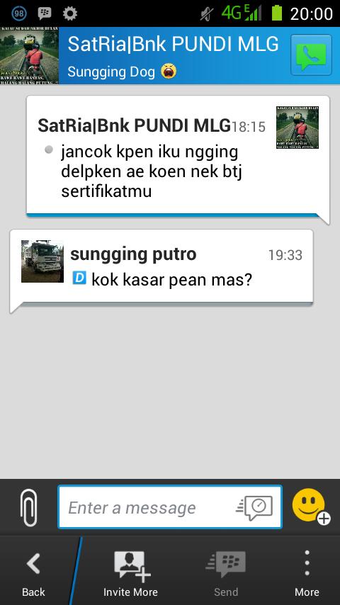 JedogGarment's tweet photo. @sandiuno @YLKI @YLKI_ID apakah collector bank terpandang seperti ini? mhn pencerahannya. http://t.co/xXnAHBew4w