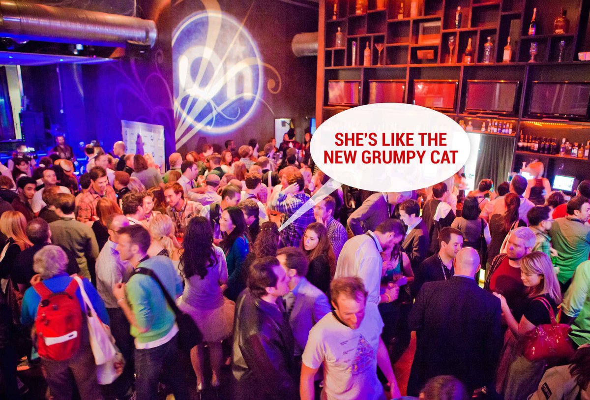 14 Things Overheard at SXSW: thrillist.com/entertainment/…