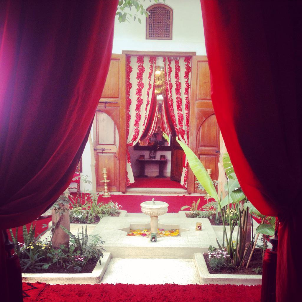 ilturista_info's tweet photo. La città rossa. #Marrakech #moroccanpaviliontrip #chefmoha @moroccoexpo2015 @michygaro http://t.co/byzC8QnkZx