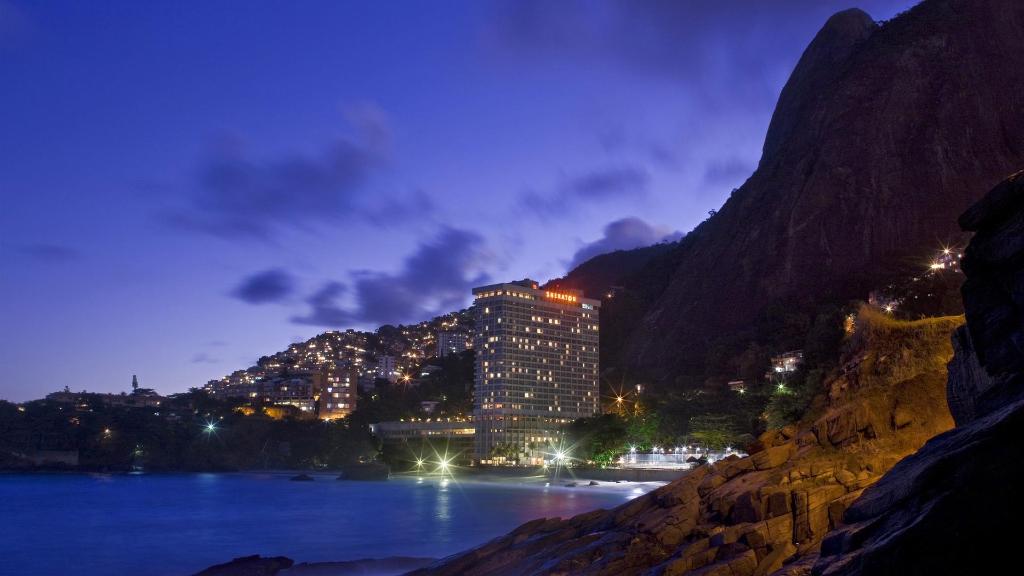 Celebra Semana Santa en <a href="/SheratonRio/">Sheraton Rio Hotel</a> y vive momentos inolvidables en la Ciudad Maravillosa sher.at/1bMVKy9