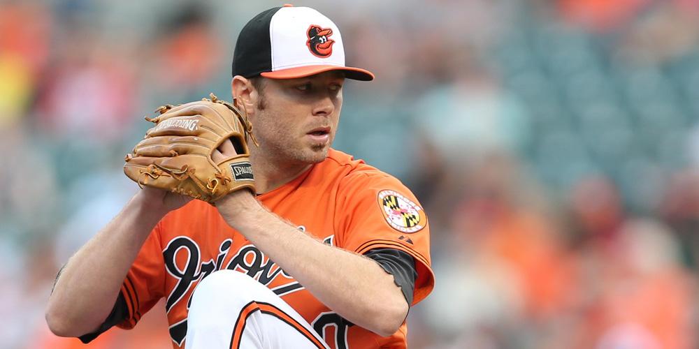 masnOrioles's tweet photo. Chris Tillman has been named the #Orioles' Opening Day starter! #WelcomeBackBirds http://t.co/HVATMzDrVd