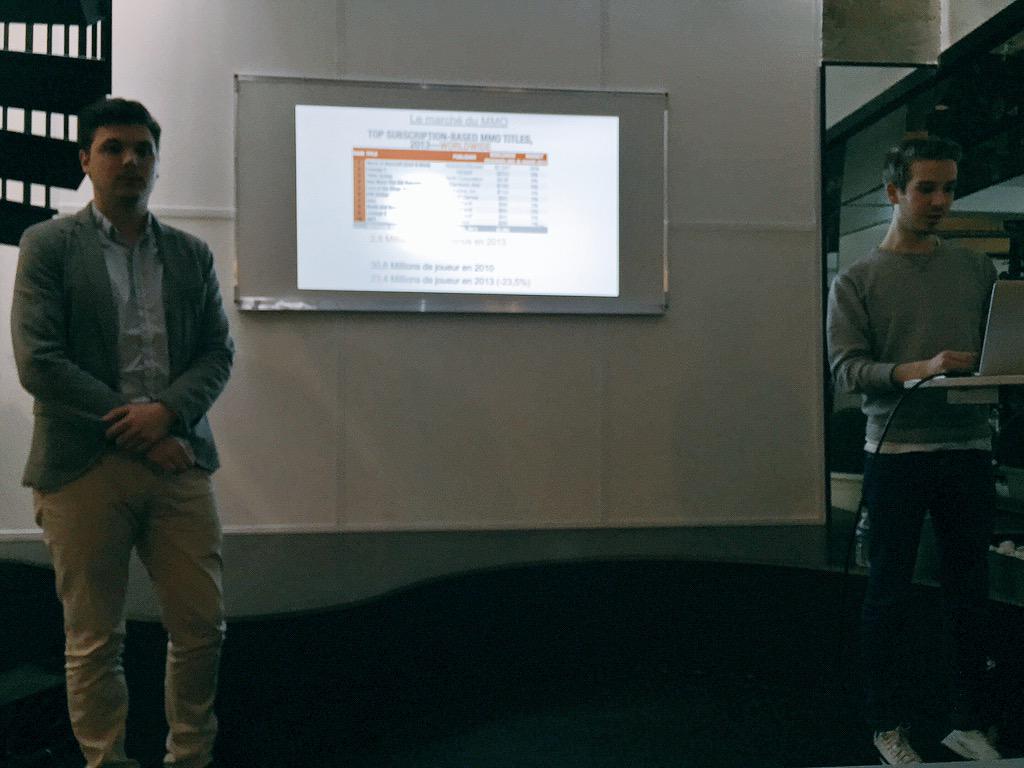 NarjissMezzour's tweet image. #webinno @EEMI75 @Grenoble_EM Florian Paul #crowdsourcing #jeuxvidéos #mmo