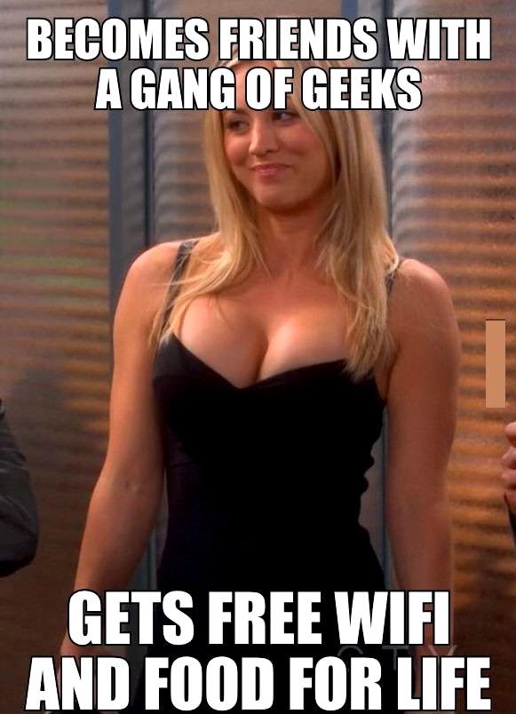 DadGoal's tweet photo. @BigBang_CBS #BabeCode http://t.co/gVU1typ6nQ