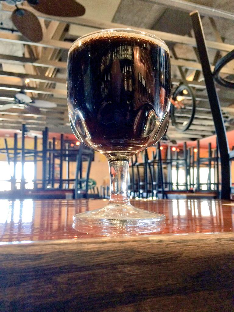 WichitaBrew's tweet image. Now on tap Barrel-Aged CatherineIII #KSCBW2015 @KansasBeerWeek #ictbeer #ksbeer #craftbeer