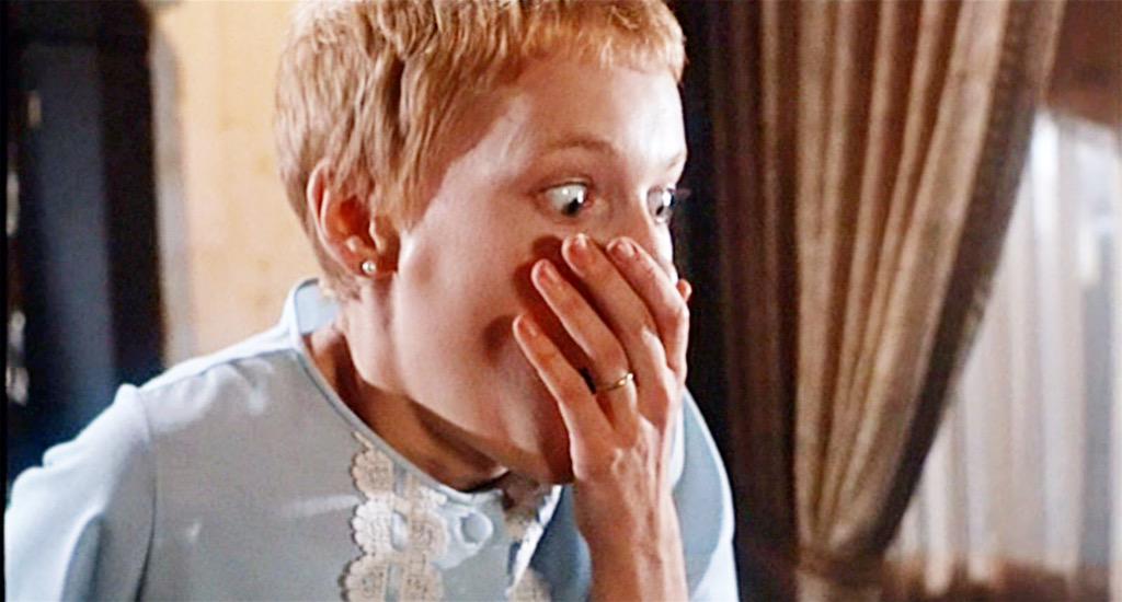 FilmsToWatch_'s tweet image. #NowWatching 'Rosemary's Baby' 1968 #Horror film by Roman Polanski. m.youtube.com/watch?v=PewtQs… #FilmsToWatch #WhatToWatch
