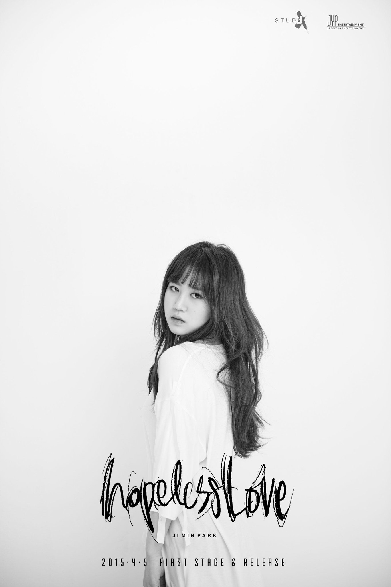 5일(일), 15& 박지민 솔로 앨범 'Hopeless Love' 발매 예정 | 인스티즈