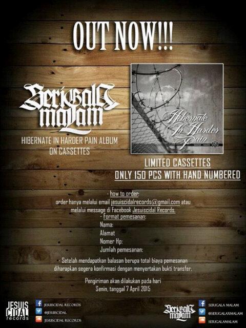 Format kaset ! Lsg aja ga pake lama! »