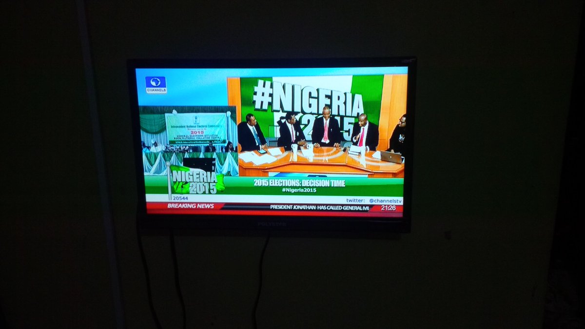stephanyuc2010's tweet photo. @channelstv watching live frm ilorin.. http://t.co/PGaY9wQQpJ