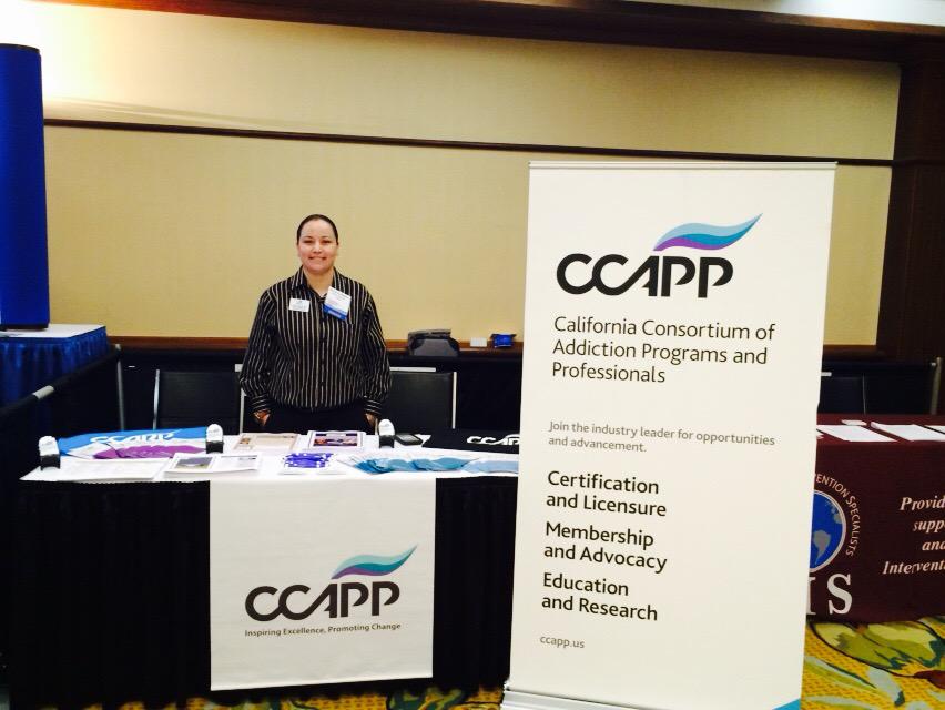 kristinawithak8's tweet photo. #IIR2015 #CCAPP4U "come check out our booth at the conference !" http://t.co/2cA8i5he4n