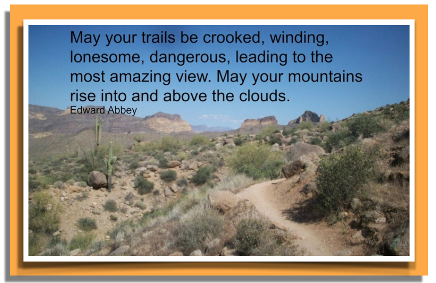CrazyCatCyclery's tweet photo. Every Wed we conquer the trails.
CCC Redd 5650 N. Desert Blvd: 5:30 Ride Out. 
#2wheelsEP #EverybodyBike #JustRide http://t.co/j457CJcXo0