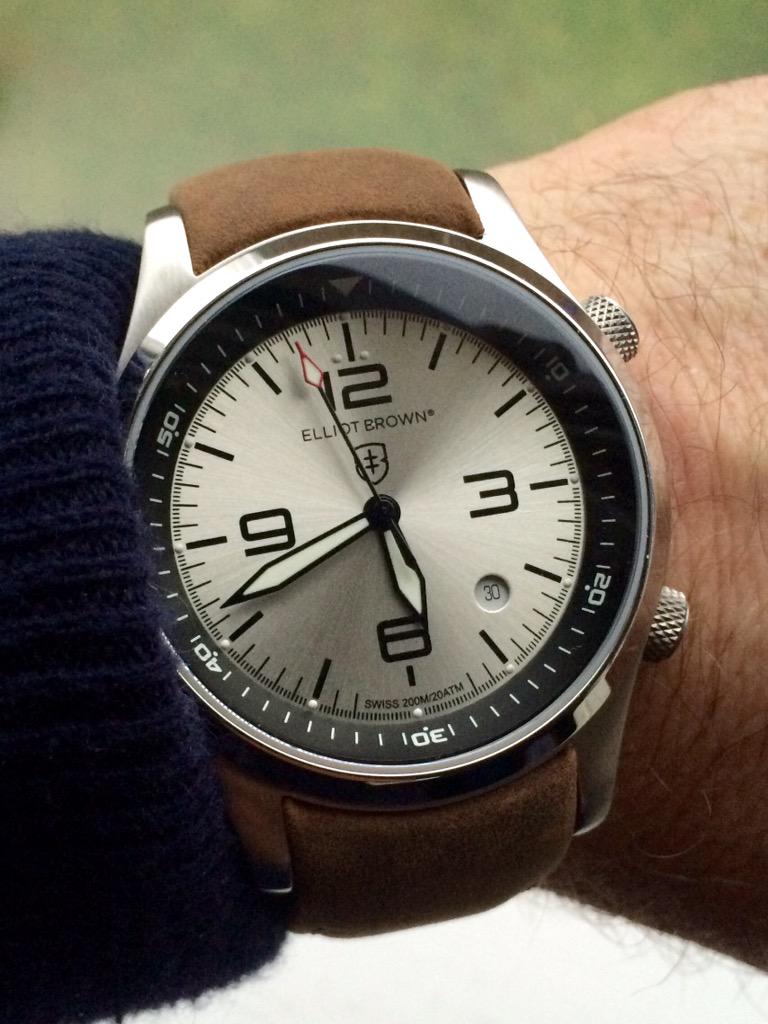 ianbroad00's tweet photo. Elliot Brown Canford Custom. Hand assembled by co founder Alex Brown for one of our customers : ) http://t.co/od2wzrweEm